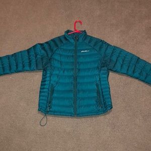 Eddie Bauer First Ascent Down Jacket